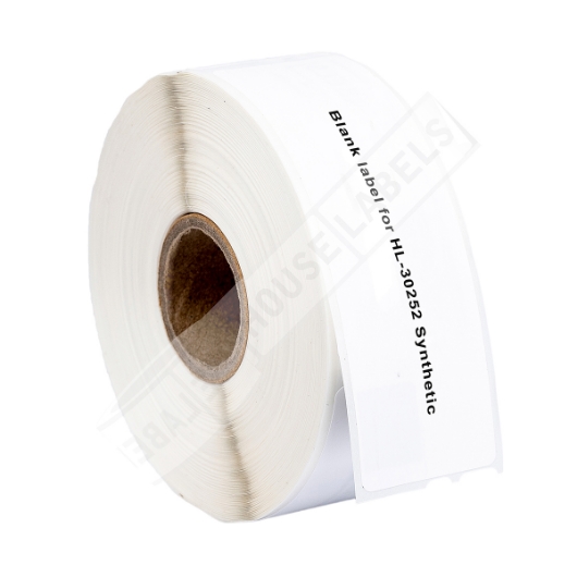 Picture of DYMO –30252 Address Labels in Polypropylene (12 Rolls – Shipping Included)